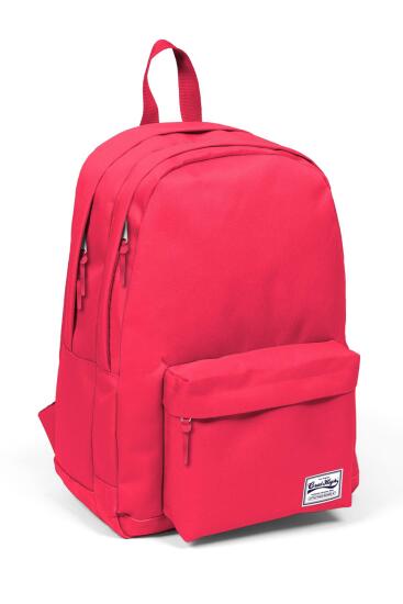 Coral High Mercan Üç Bölmeli Sırt Çantası 23166 - Coral High