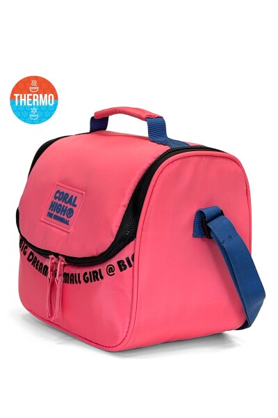 Coral High Mercan Thermo Beslenme Çantası 27408 - 1