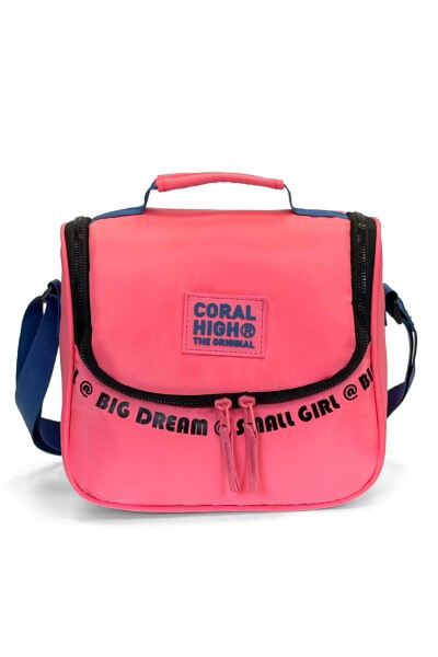 Coral High Mercan Thermo Beslenme Çantası 27408 - 3