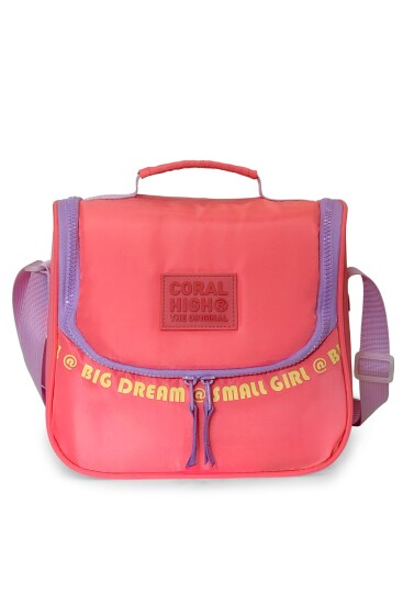 Coral High Mercan Thermo Beslenme Çantası 27417 - 3