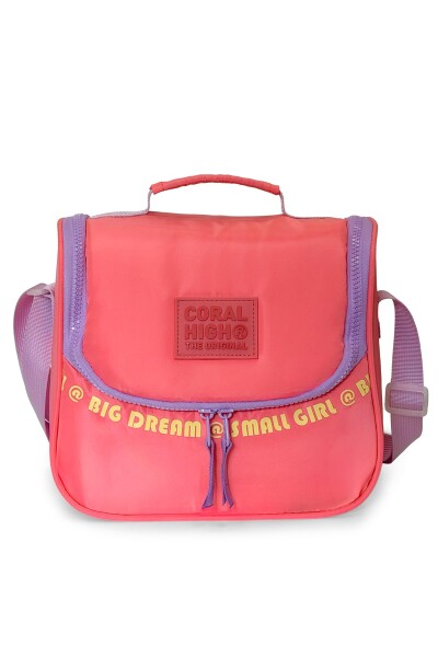 Coral High Mercan Thermo Beslenme Çantası 27417 - 3