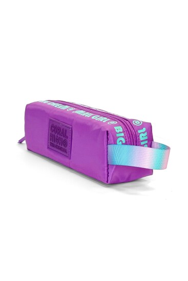 Coral High Mor 3'lü Okul Çanta Seti SET0124429 - 4