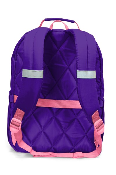 Coral High Mor Okul Sırt Çantası 24409 - 6