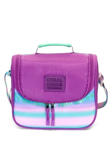 Coral High Mor Su Yeşili Thermo Beslenme Çantası 27429 - 3
