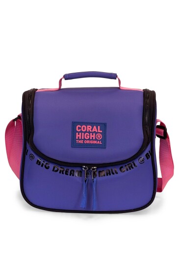 Coral High Mor Thermo Beslenme Çantası 27409 - 3