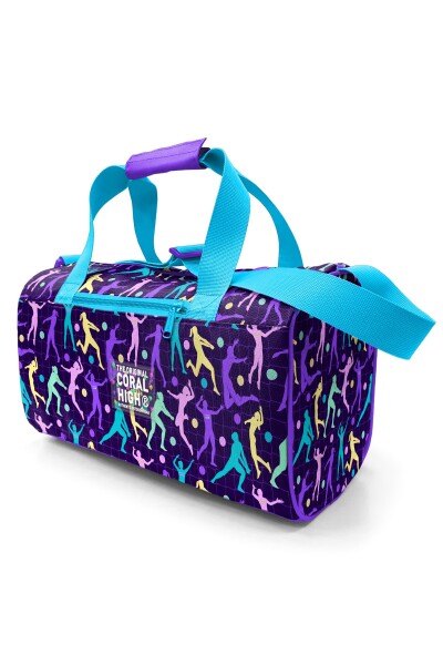 Coral High Mor Voleybol Desenli Spor Çantası 27529 - 3