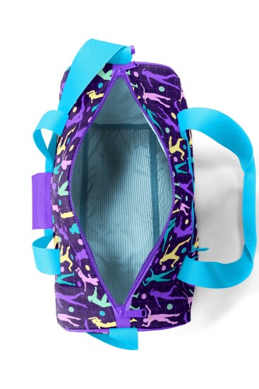 Coral High Mor Voleybol Desenli Spor Çantası 27529 - 6