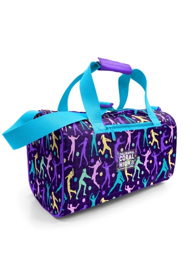 Coral High Mor Voleybol Desenli Spor Çantası 27529 - 1