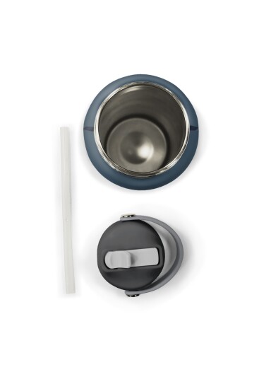 Coral High Nefti Gamer Desenli Katlanır Ağızlıklı Çelik Termos 650 ml 38388 - 6