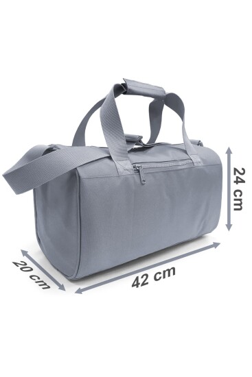 Coral High Nefti Gamer Desenli Spor Çantası 27541 - 10