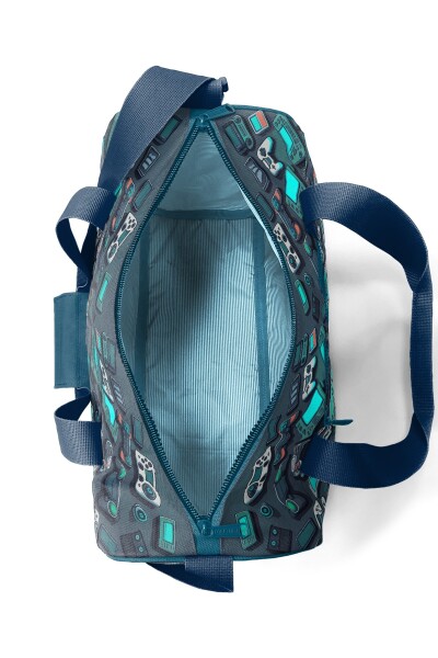 Coral High Nefti Gamer Desenli Spor Çantası 27541 - 6