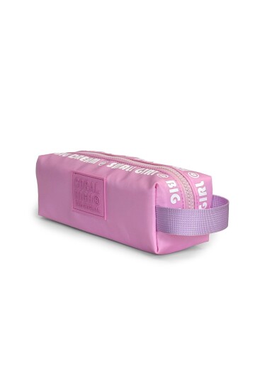 Coral High Pembe 3'lü Okul Çanta Seti SET0124411 - 4