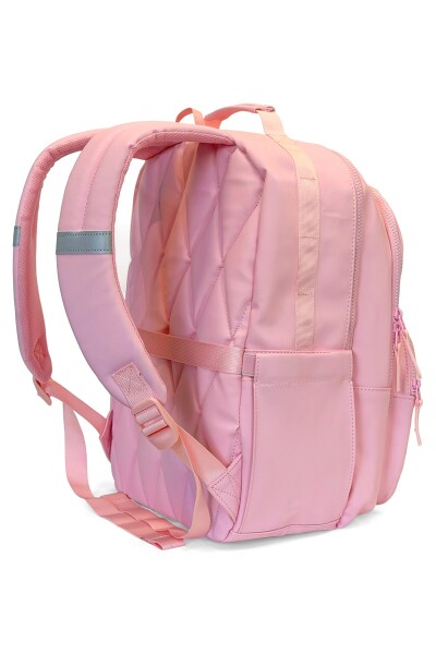 Coral High Pembe Detaylı Okul Sırt Çantası 24404 - 3