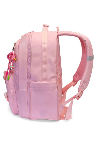 Coral High Pembe Detaylı Okul Sırt Çantası 24404 - 4