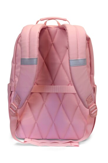 Coral High Pembe Detaylı Okul Sırt Çantası 24404 - 6