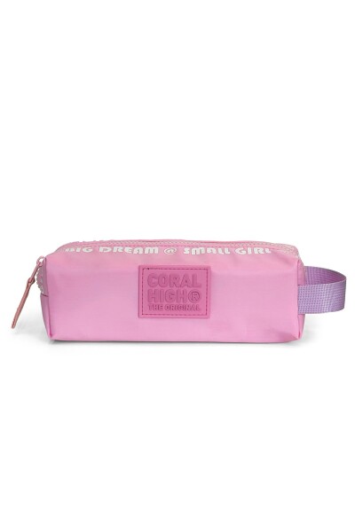 Coral High Pembe Kalem Çantası 21011 - 3
