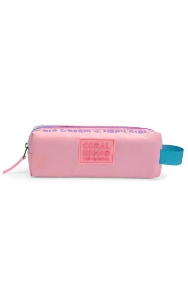 Coral High Pembe Kalem Çantası 21024 - 3