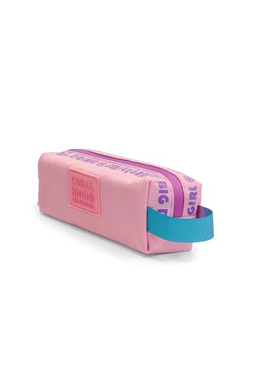 Coral High Pembe Kalem Çantası 21024 