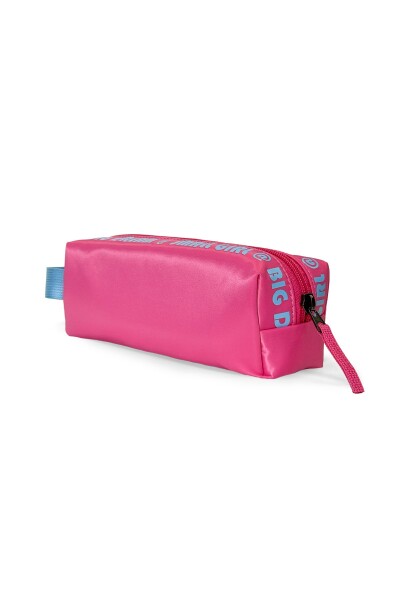 Coral High Pembe Mavi Kalem Çantası 21016 - 2