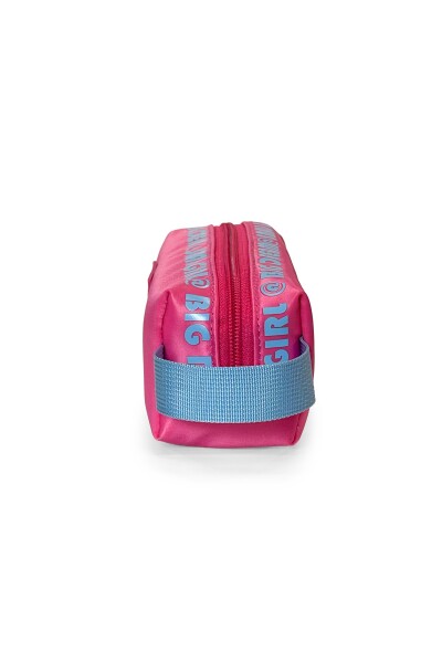 Coral High Pembe Mavi Kalem Çantası 21016 - 4