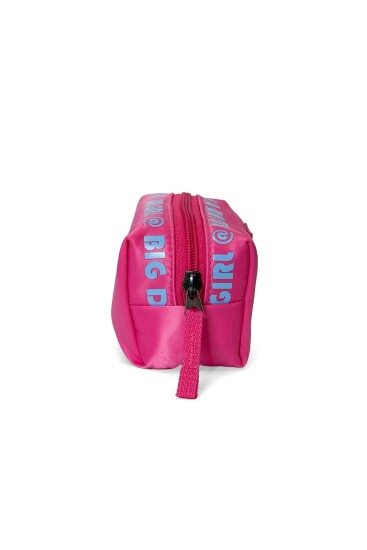 Coral High Pembe Mavi Kalem Çantası 21016 - 5
