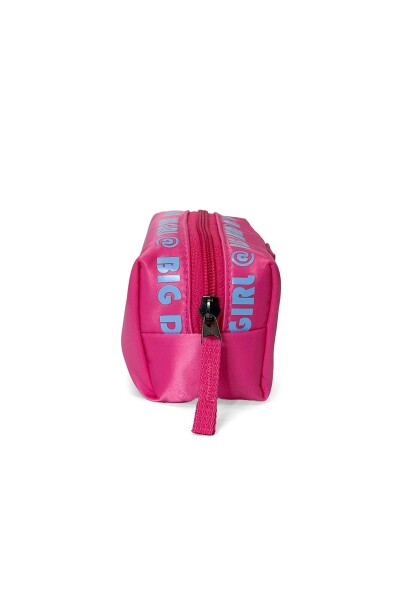 Coral High Pembe Mavi Kalem Çantası 21016 - 5