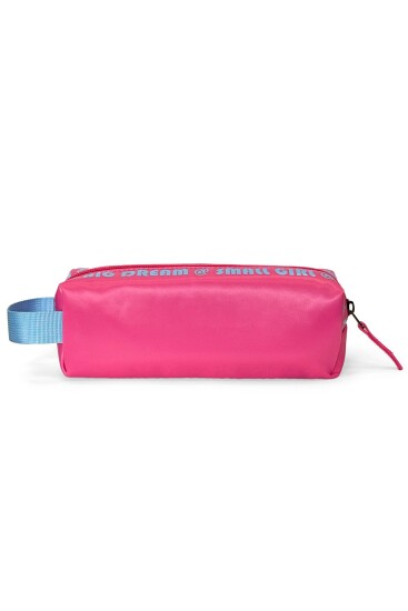 Coral High Pembe Mavi Kalem Çantası 21016 - 6