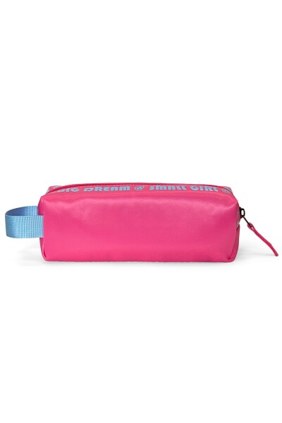 Coral High Pembe Mavi Kalem Çantası 21016 - 6