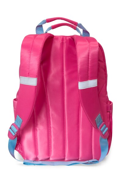 Coral High Pembe Mavi Okul Sırt Çantası 24416 - 6