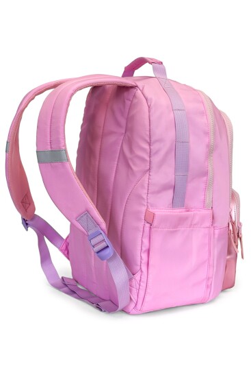 Coral High Pembe Okul Sırt Çantası 24411 - 3