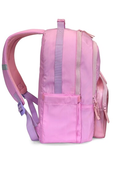 Coral High Pembe Okul Sırt Çantası 24411 - 5