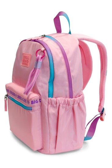 Coral High Pembe Okul Sırt Çantası 24424 - 2