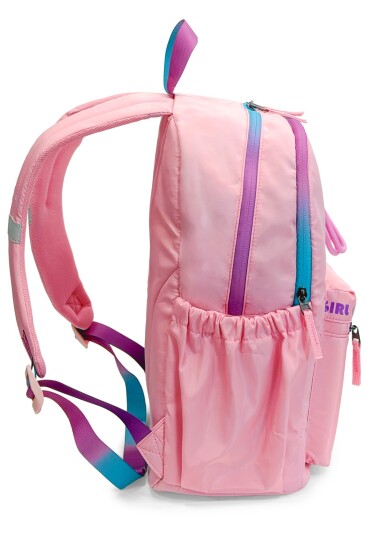 Coral High Pembe Okul Sırt Çantası 24424 - 5