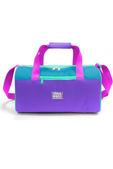 Coral High Pembe Pastel Renkli Spor Çantası 27514 - 2