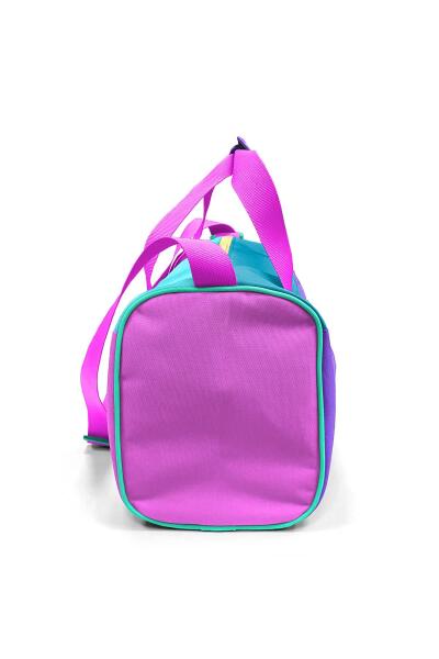 Coral High Pembe Pastel Renkli Spor Çantası 27514 - 8