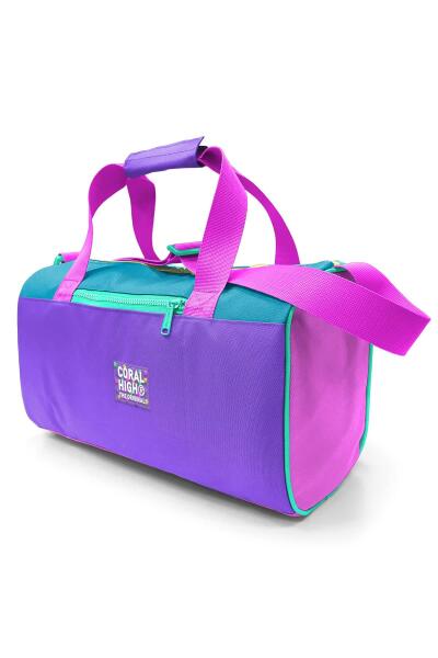 Coral High Pembe Pastel Renkli Spor Çantası 27514 - 10