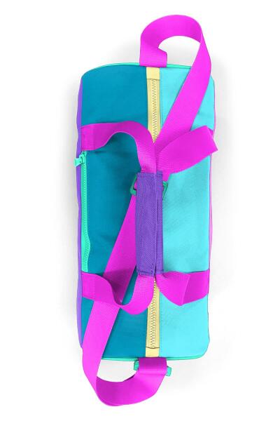 Coral High Pembe Pastel Renkli Spor Çantası 27514 - 4