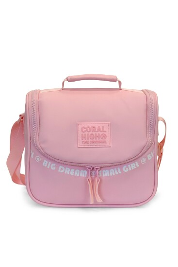 Coral High Pembe Thermo Beslenme Çantası 27404 - 3