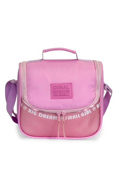 Coral High Pembe Thermo Beslenme Çantası 27411 - 3