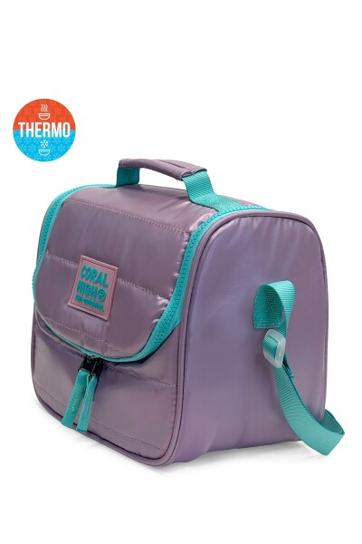 Coral High Pembe Thermo Beslenme Çantası 27421 - 1