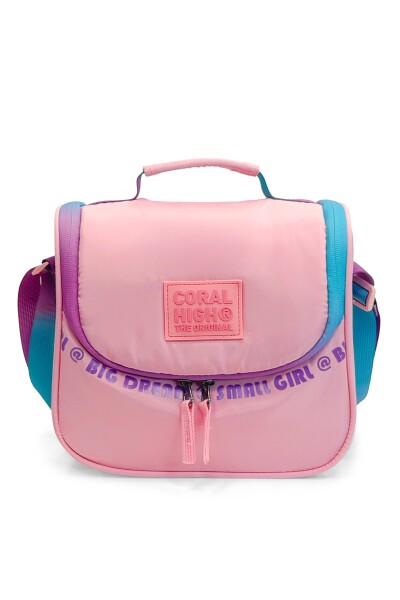 Coral High Pembe Thermo Beslenme Çantası 27424 - 3