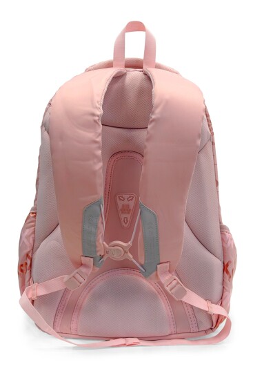 Coral High Pudra Desenli Okul Sırt Çantası 24466 - 6