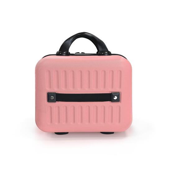 Coral High Pudra Renkli Makyaj Çantası 16529 - 2