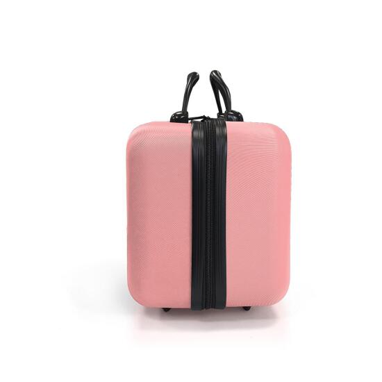 Coral High Pudra Renkli Makyaj Çantası 16529 - 3