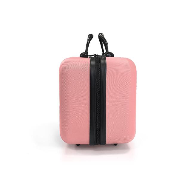 Coral High Pudra Renkli Makyaj Çantası 16529 - 3