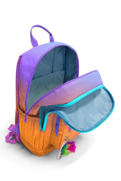 Coral High Renk Geçişli Okul Sırt Çantası 23675 - 3