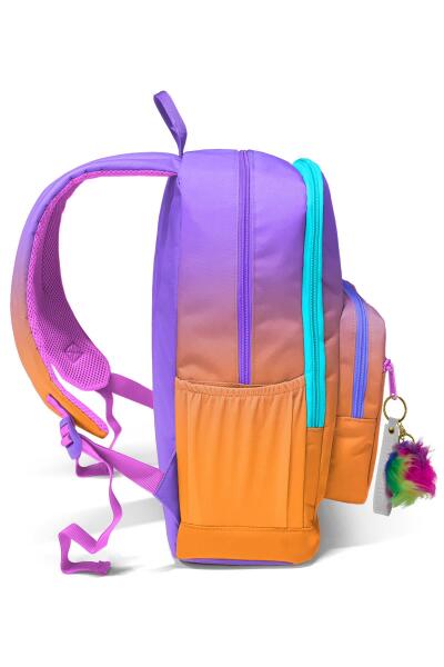 Coral High Renk Geçişli Okul Sırt Çantası 23675 - 5