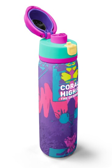 Coral High Renk Geçişli Pipetli ve Direkt İçim Çelik Termos 800 ml 38566 - 3