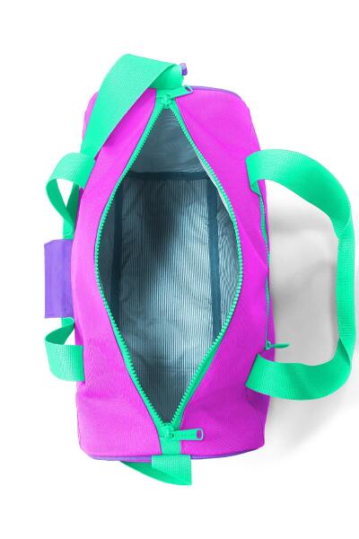 Coral High Renk Geçişli Spor Çantası 27518 - 6