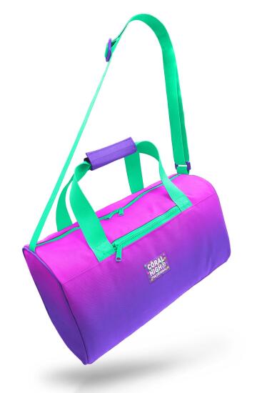 Coral High Renk Geçişli Spor Çantası 27518 - 7